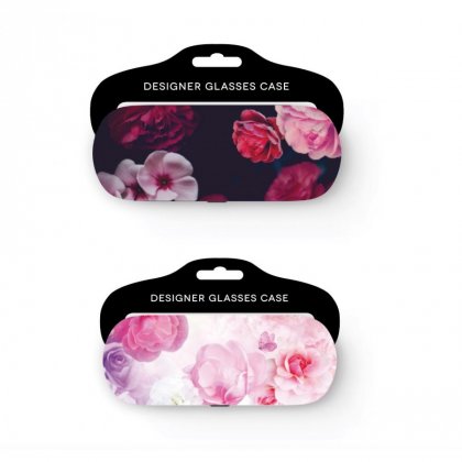 Glamour Essentials Glasses Case - Assorted