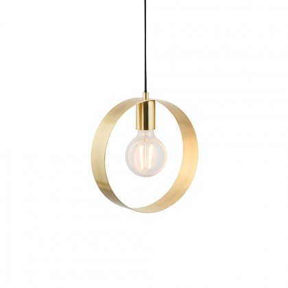 Hoop 1light Pendant