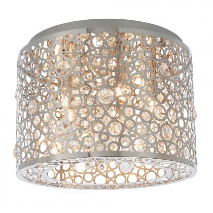 Fayola 5light Flush ceiling light