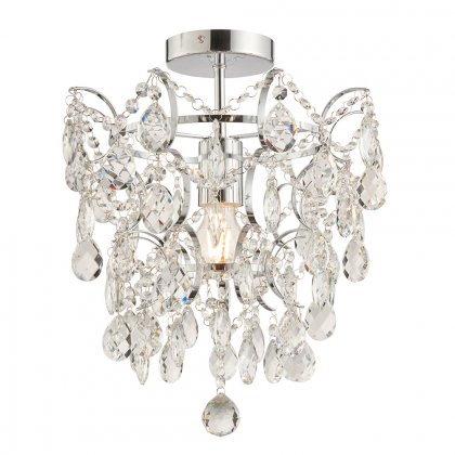 Alisona 1light Flush ceiling light