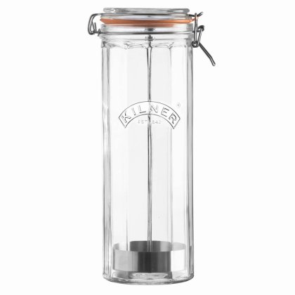 Kilner Facetted Spaghetti Dispenser 2.2lt