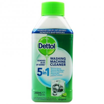 Dettol Washing Machine Cleaner - 250ml