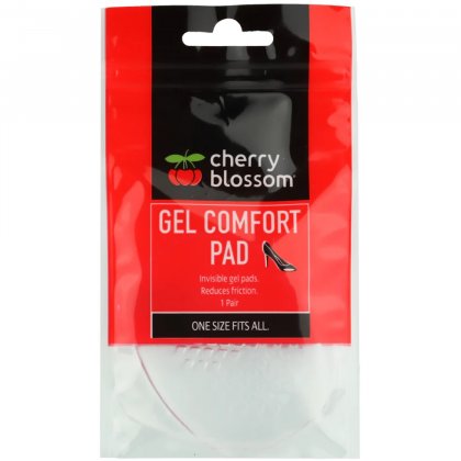 Cherry Blossom Gel Comfort Shoe Pads