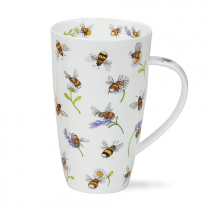 Dunoon Henley Fine Bone China Mug 600ml - Little Buzzers