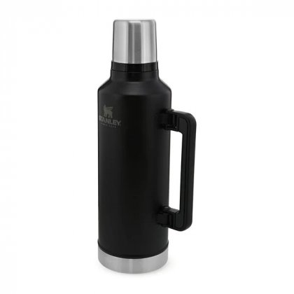 Stanley Classic Legendary Bottle 2.3lt Matte Black Pebble