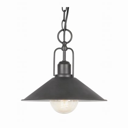 Oaks Lighting Dalvik Pendant Black