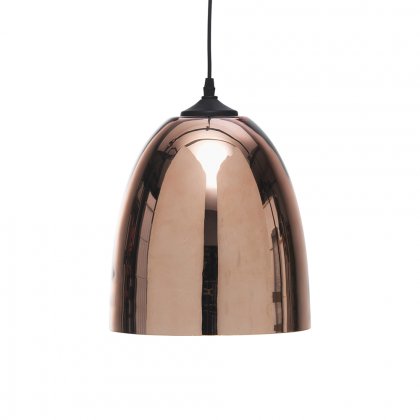 Oaks Lighting Oriata Pendant Large Copper