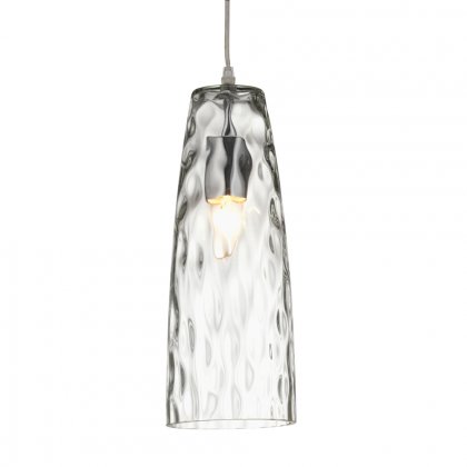 Oaks Lighting Oriata Pendant Small Glass