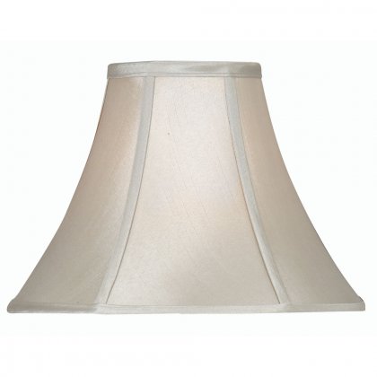 Oaks Lighting Empire Shade Soft Grey - Various Sizes