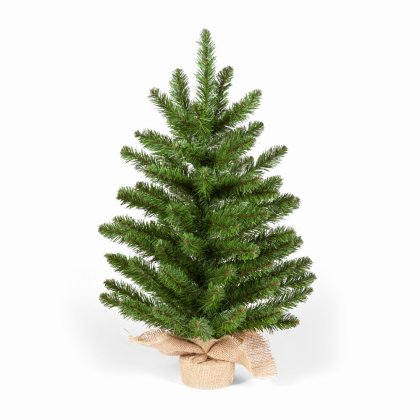 SnowTime Mini Richmond Tree with 72 Tips 60cm