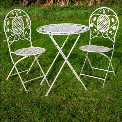 Ascalon Design Chloe Bistro Set 3 Piece