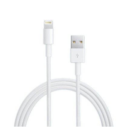 Extrastar USB 2.0 Lighting Charging Cable 3m - White