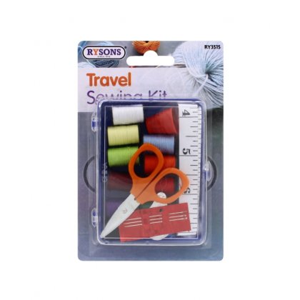 Rysons Travel Sewing Kit