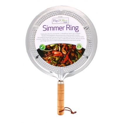 Fig&Olive Simmer Ring