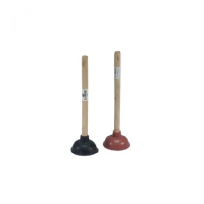 Toilet Plunger Rubber - Assorted Colours