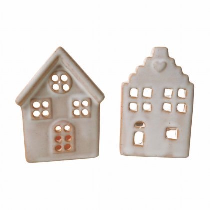 Giftware Trading House T-Light Holder 6 x 8.5cm - Assorted