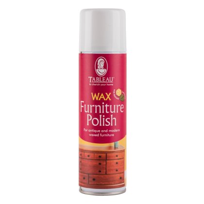 Tableau Wax Polish Aerosol -250ml