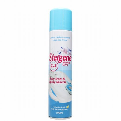 Stergene Easy Iron & Starch Spray