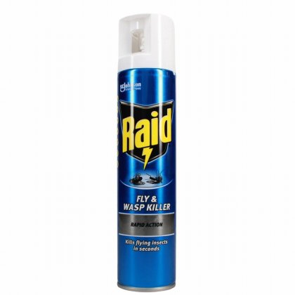 Raid Fly and Wasp Killer