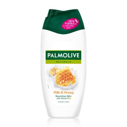 Palmolive Shower Cream - Milk & Honey