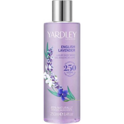 Yardley Body Wash - English Lavender