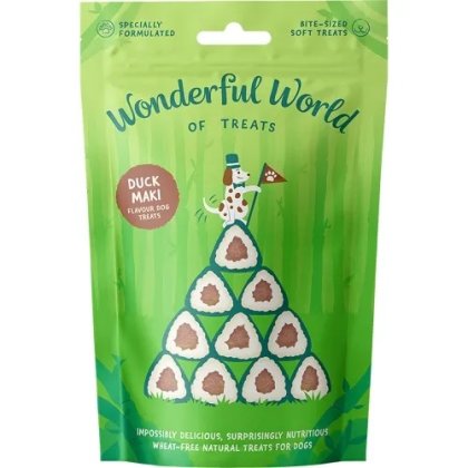 Su-Bridge Wonderful World of Treats Duck Maki - 50g