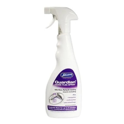 Su-Bridge Johnson Guardian Home Flea Spray - 500ml