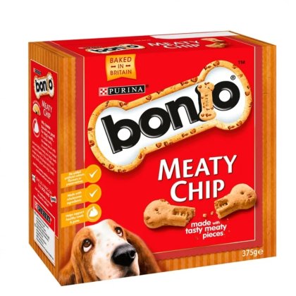 Su-Bridge Bonio Dog Meaty Chip