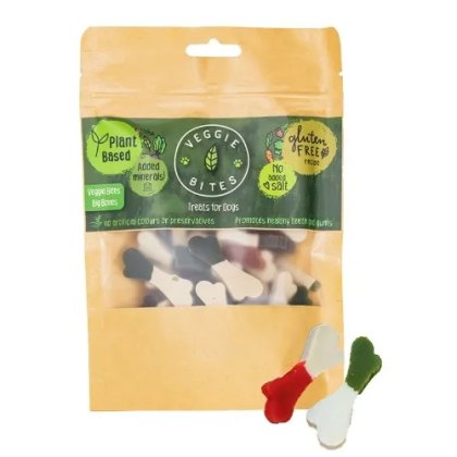 Su-Bridge Veggie Bites Big Bones - 100g