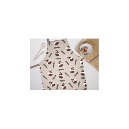 Premier Decorations Adult Christmas Pudding Apron