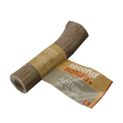 Su-Bridge Second Nature Antler Chew - Medium