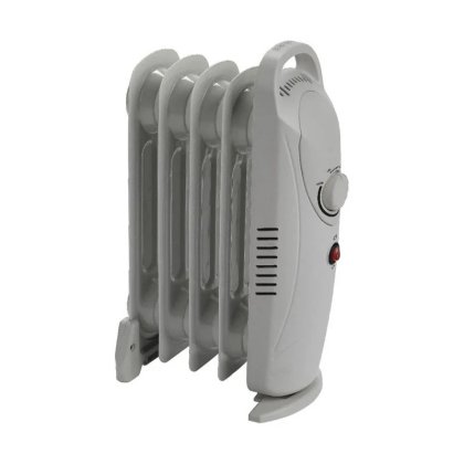 Status 500w 5 Fin Mini Oil Filled Radiator