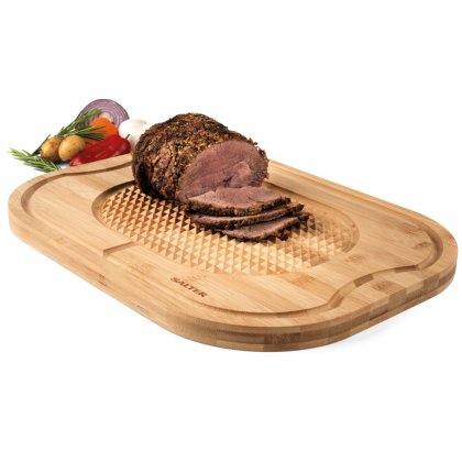 Salter Bamboo Carving Board