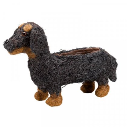 Smart Garden Sausage Dog Planter