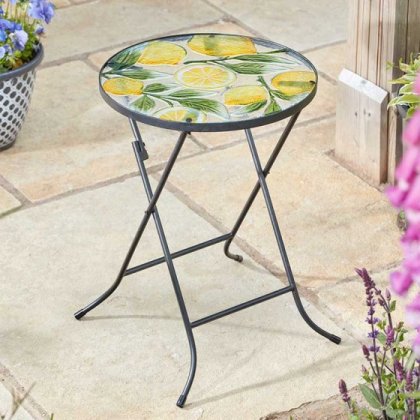 Smart Garden Lemon Table