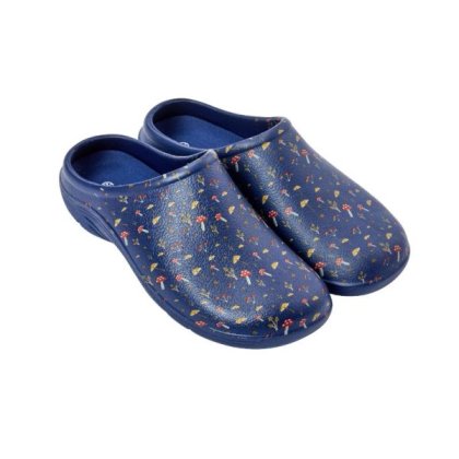 Smart Garden Mushrooms Comfi Clogs - Size 7