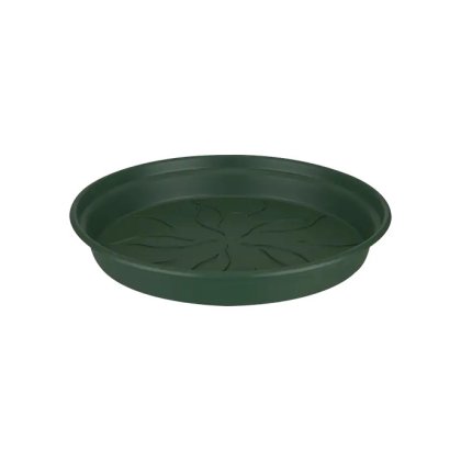 Elho Green Basics Saucer - 29cm - Leaf Green