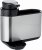 Classico Stainless Steel Soap Dispenser & Holder