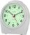 Acctim Astoria Smartlite Non-Ticking Alarm Clock - Silver