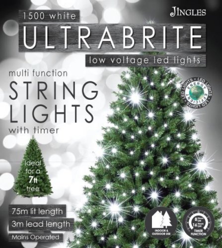 Ultrabrite lights store