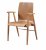 Jual Vienna Office Chair - Oak