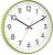 Acctim Hugo Wall Clock Grass - Green