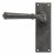 External Beeswax Regency Lever Latch Set