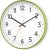 Acctim Hugo Wall Clock Grass - Green