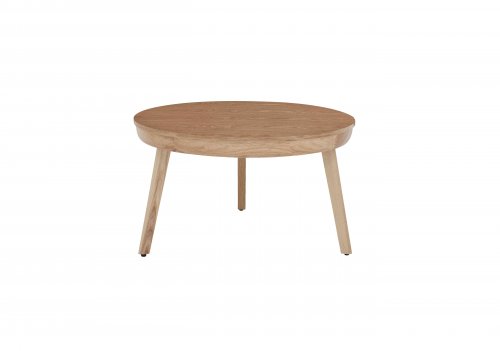 Jual San Francisco 800mm Coffee Table - Oak