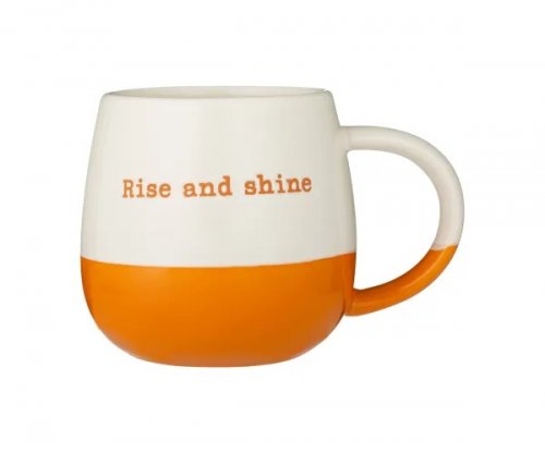 Rayware Price & Kensingston Rise And Shine Mug - 340ml