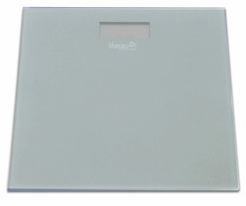 Blue Canyon S Series Digital Bathroom Scale - Slate