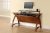 Jual Computer Desk 1300mm - Walnut