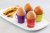 Colourworks Miniature Egg Bucket - Assorted