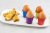 Colourworks Miniature Egg Bucket - Assorted